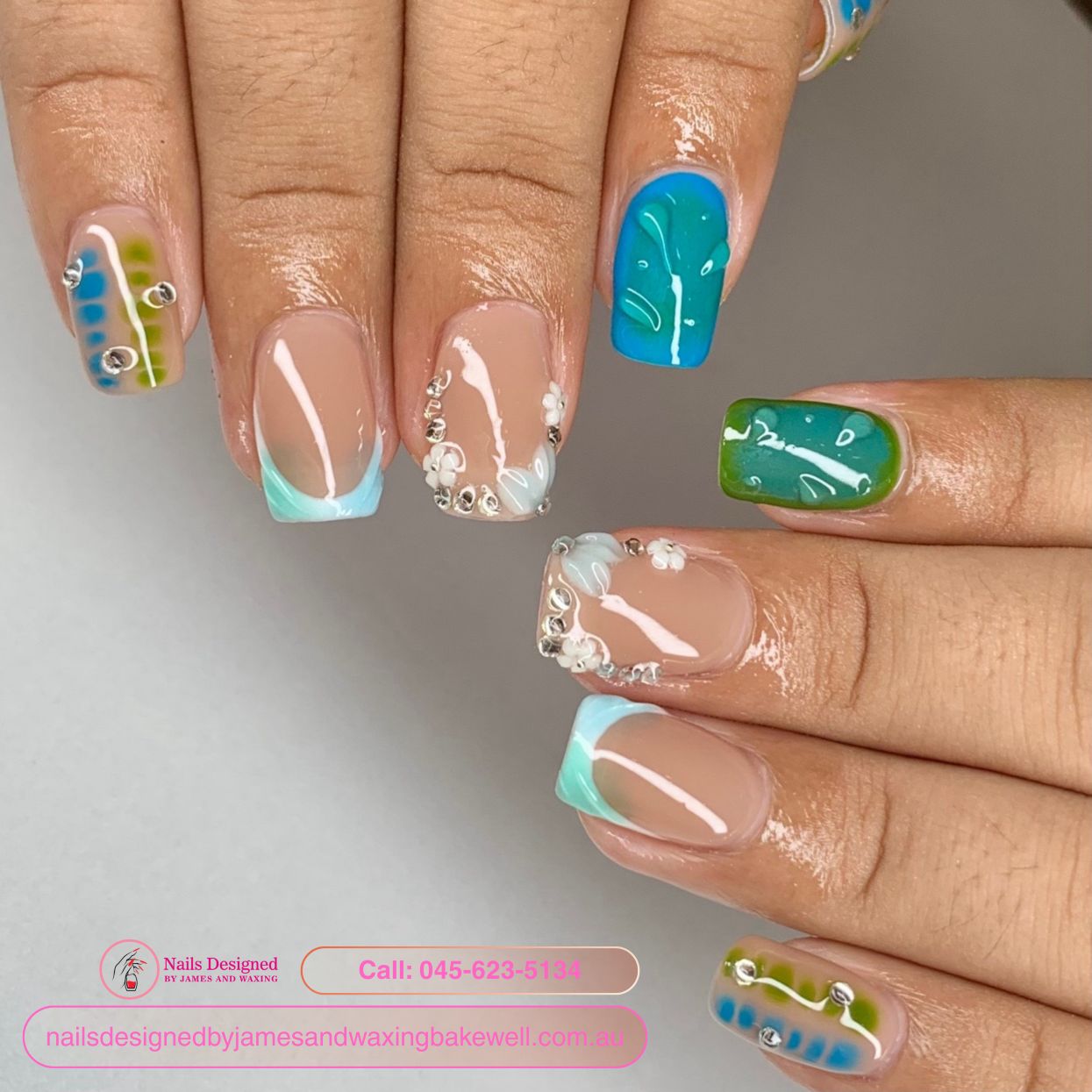 Nails Design